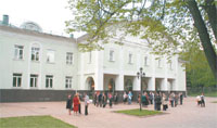 В новой акции участвует и Дом-музей П.И.Чайковского.