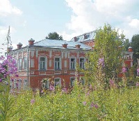 Дом-музей С.А. Клычкова в д. Дубровки